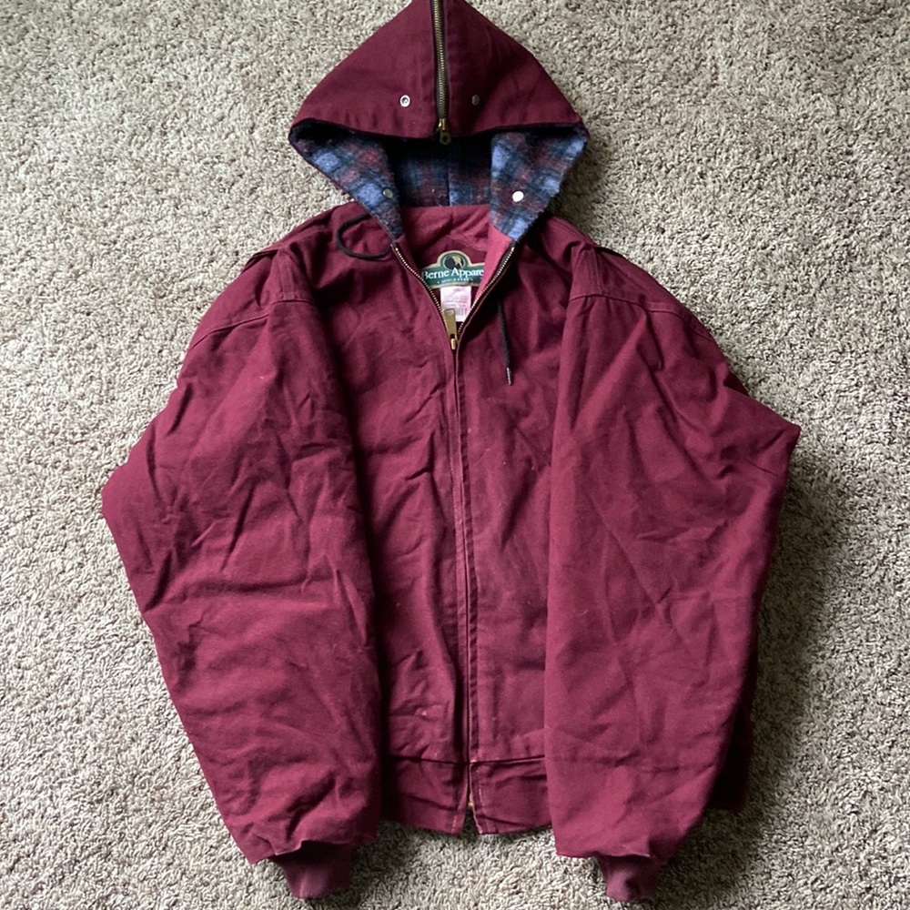 Berne Apparel Ladies Large Coat